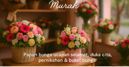Toko Bunga Arcamanik