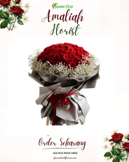 Buket Bunga Arcamanik